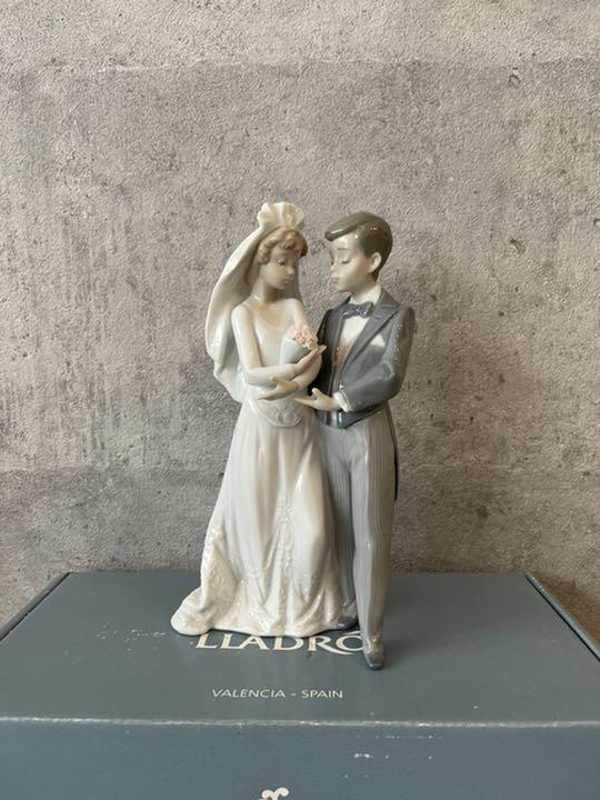 lladro リアドロ 未使用 箱あり