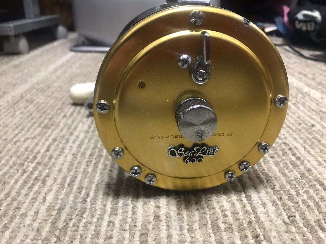 豊富な限定SALE ダイワ 600 Rl8WY-m47306747163 シーライン 新作定番人気
