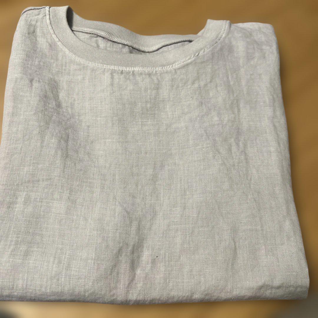 中川政七商店　麻布Tシャツ