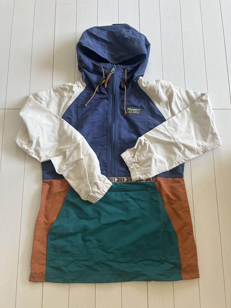 L.L.Bean フード付きアウター　新品未使用品