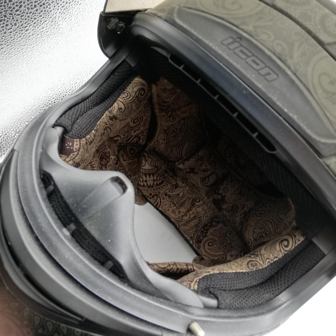 AIRMADA 62250919G01MLサイズ・icon