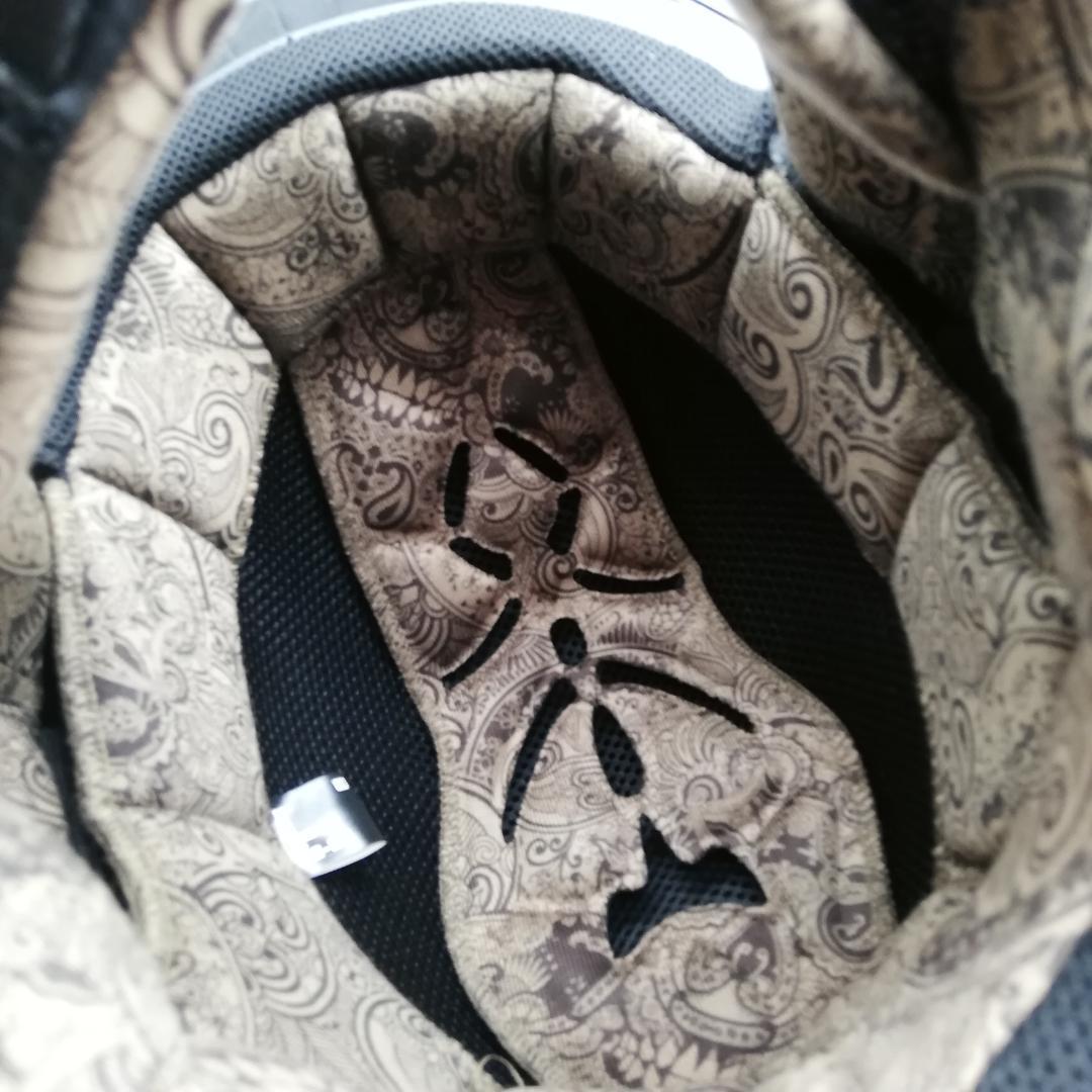 AIRMADA 62250919G01MLサイズ・icon