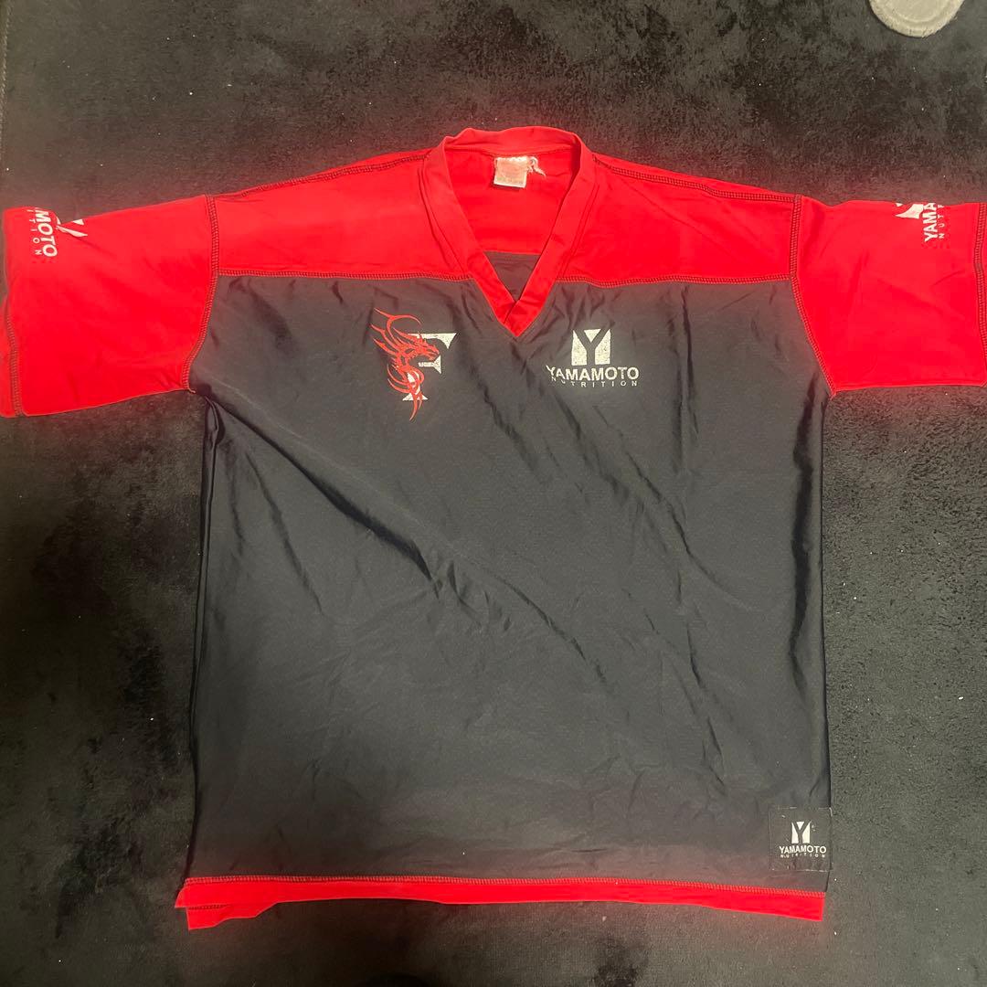 yamamoto nutrition×flex lewis コラボセットYAMAMOTO