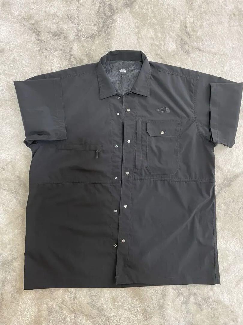 THE NORTH FACE ショートスリーブ シャツ NR22551