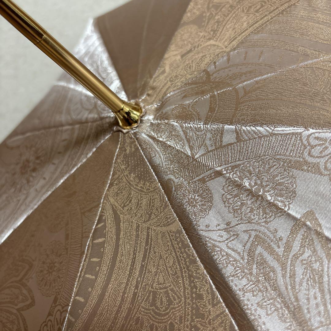 新品未使用✨Paul Stuart ポールスチュアート ベージュ 長傘 雨傘