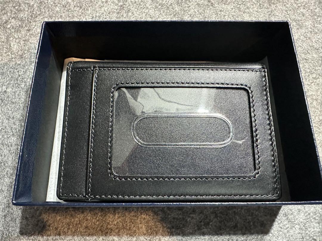 新品未使用　POLO RALPH LAUREN 名刺入れ　ポロラルフローレン