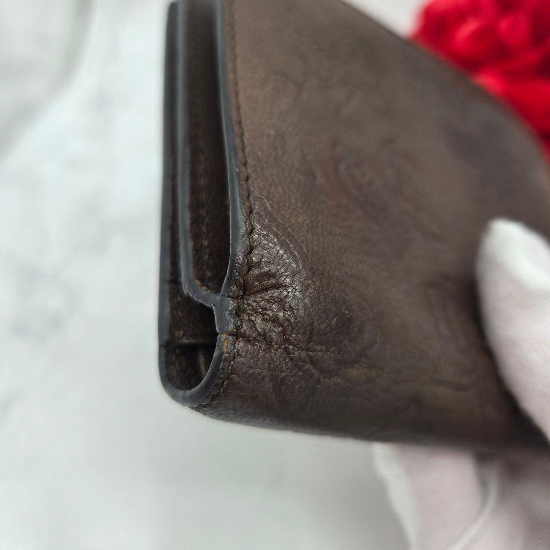 【希少】ボッテガヴェネタ 2つ折り財布 財布 バタフライ 蝶 レザー 【希少】ボッテガヴェネタ 2つ折り財布 財布 バタフライ 蝶 レザー