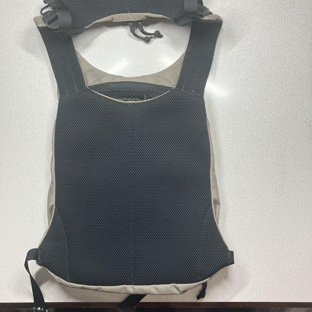 C&F DESIGN Outrange フィッシングベスト チェストパック