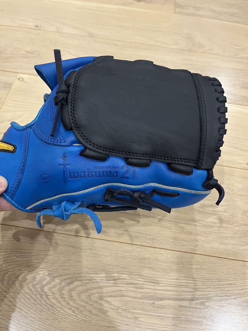 NIKE一般投手グローブ！廃盤品！岩隈モデル！