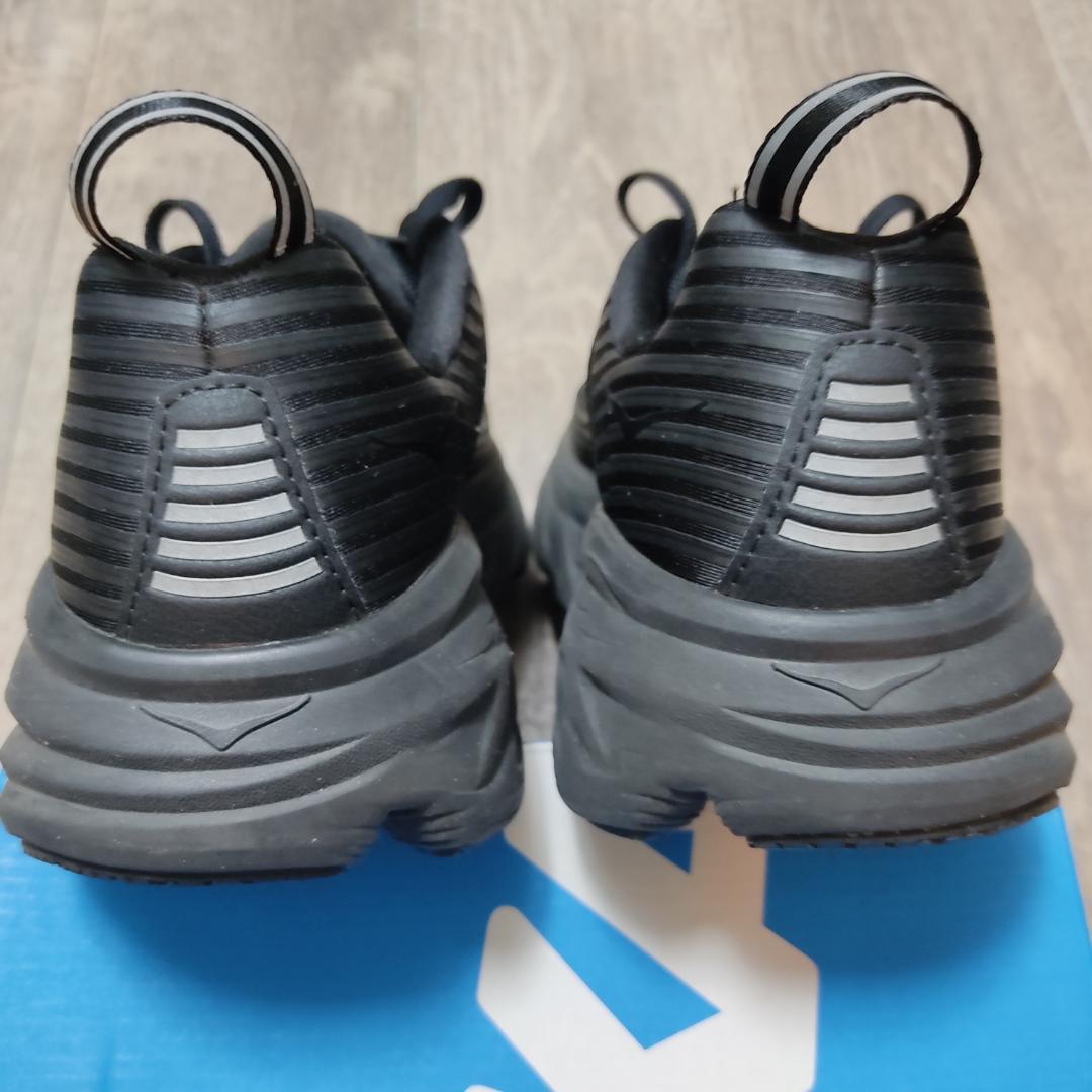 HOKA ONEONE BONDI6 ホカオネオネ ボンダイ6 25.5cm