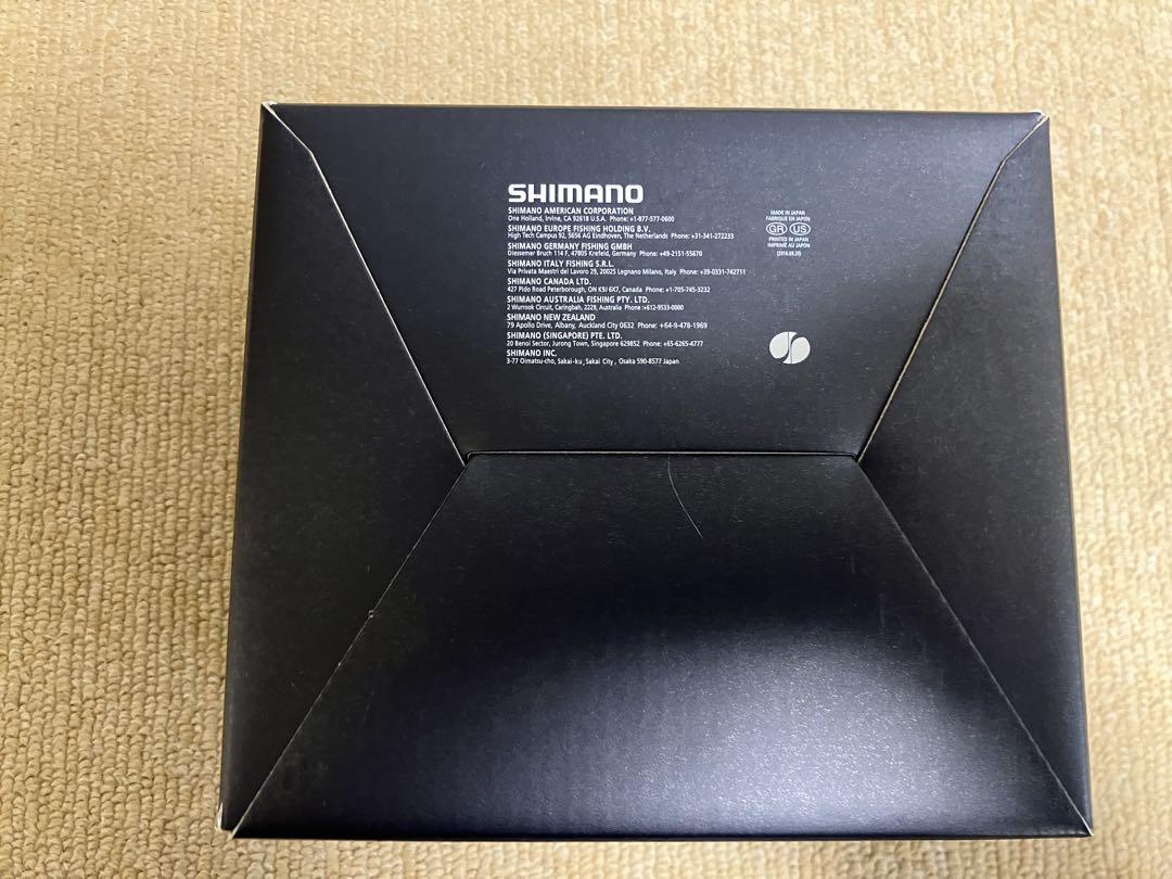 SHIMANO 17ツインパワーXD C3000XG