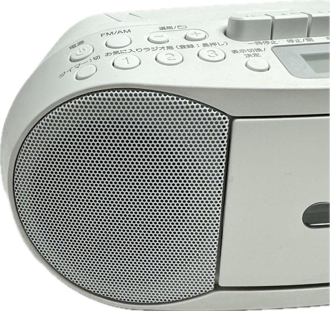 DA594 SONY CDラジカセ CFD-S70 オーディオ - メルカリ