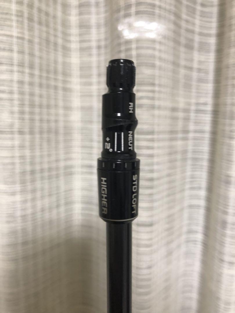 最終決算 テーラーメイド 純正ドライバー スリーブ付き R TM1-216 M2 クラブ