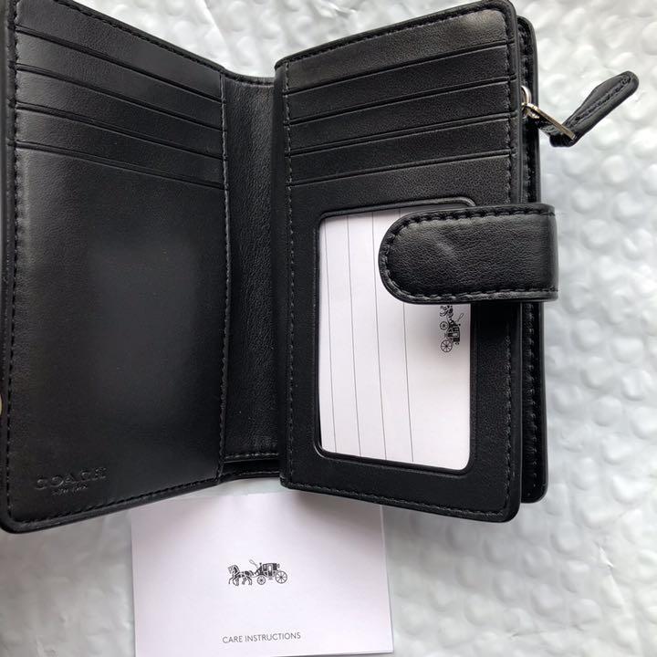COACH 二つ折り財布 値下げしました qHJQ4-m47312162461 コーチ お買い得