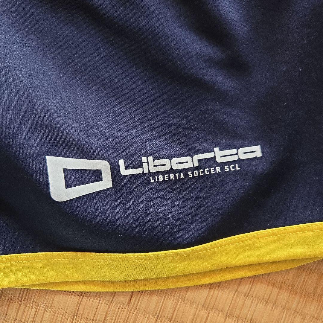 Liberta Tシャツ　ハーフパンツ　セット 160