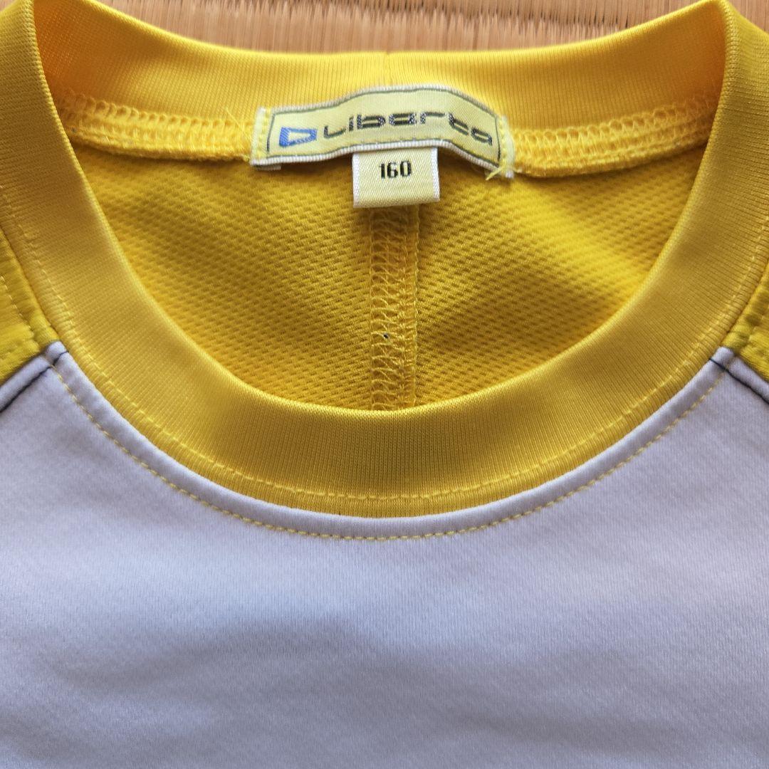 Liberta Tシャツ　ハーフパンツ　セット 160
