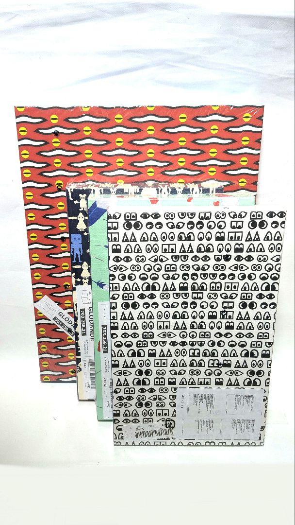 未使用 Walter Van Beirendonck IKEA グローダンデ