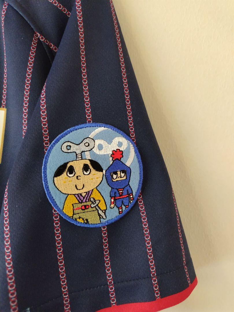 最終価格【アレンジ品】 侍ジャパン ユニフォーム 菊池涼介選手 M カープ