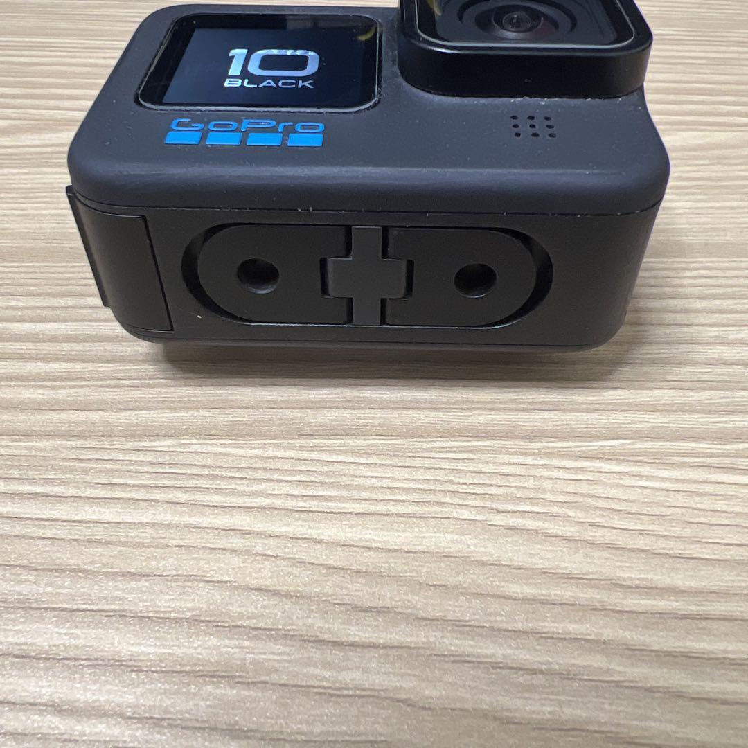 GoPro HERO 10 Blakc アクセサリーセット 画像5