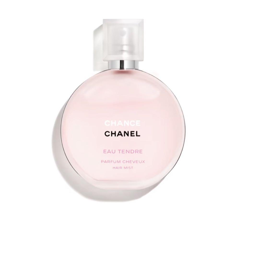 N【新品】CHANEL チャンスオータンドゥル　ヘアミスト CHANEL チャンス オータンドゥル ヘアミスト シャネル 香水 ヘア