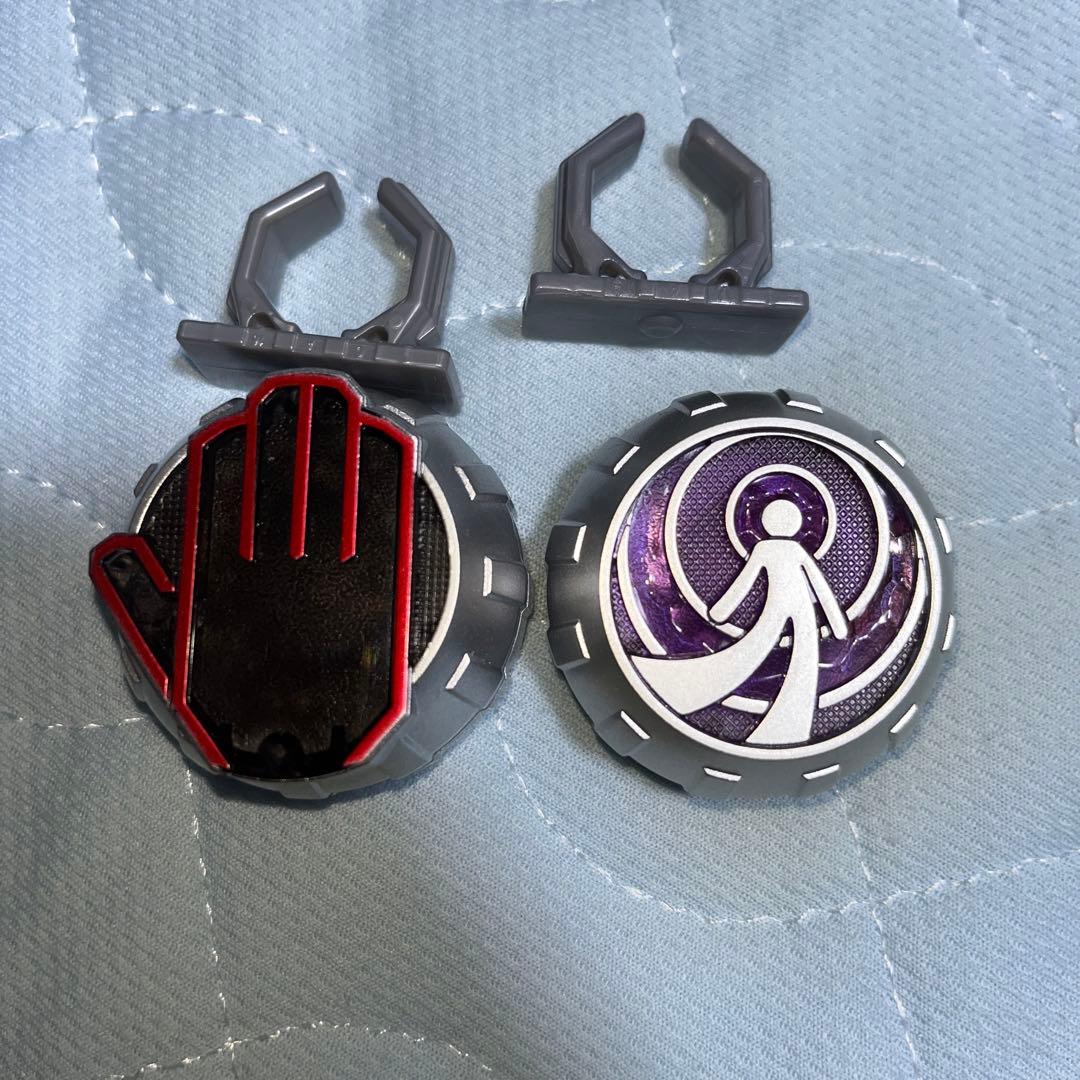 ドライバーオン テレポート 白い魔法使い ウィザードリング 仮面