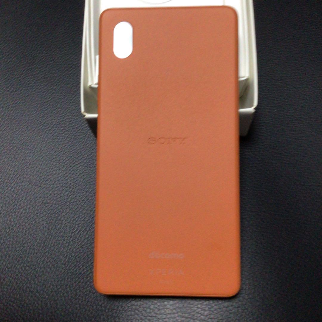 Xperia Ace III ブリックオレンジ 64 GB docomo