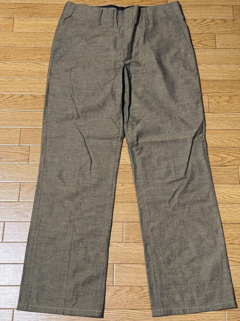 Thee Old Circus ジオールドサーカス パンツ 2枚セット