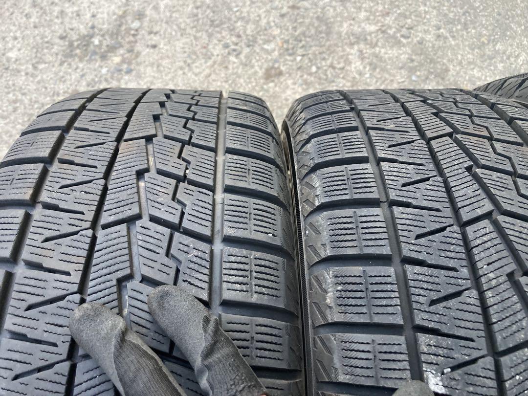225/45r17 ヨコハマig70 Team Sparco ４本セット！