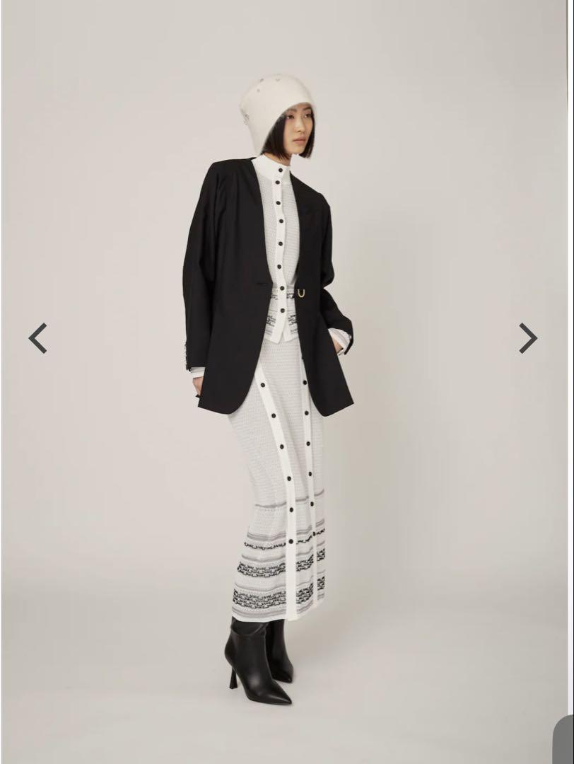 ジャケット・アウター MURRAL Dress jacket (Black)