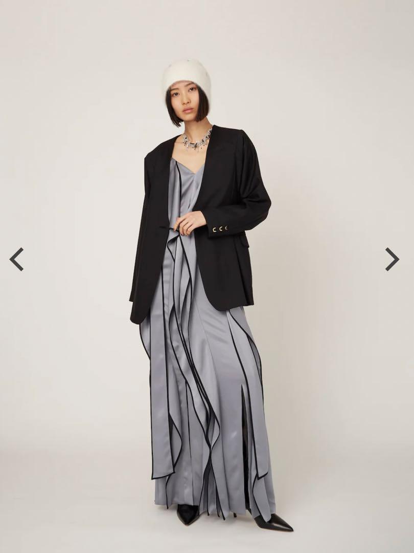 ジャケット・アウター MURRAL Dress jacket (Black)