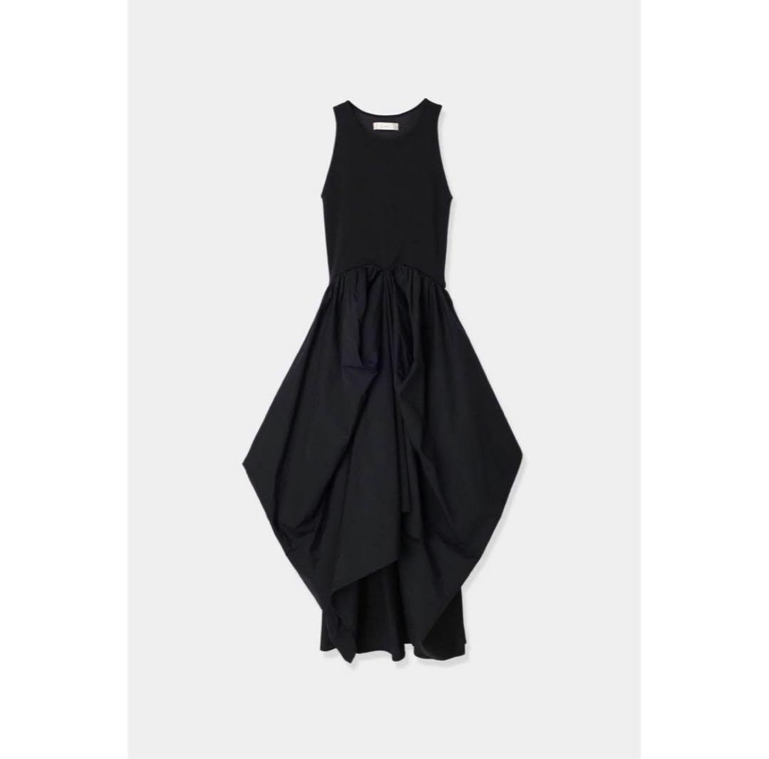ZOZOTOWN限定》【Louren/ローレン】別注 docking cocoon dress