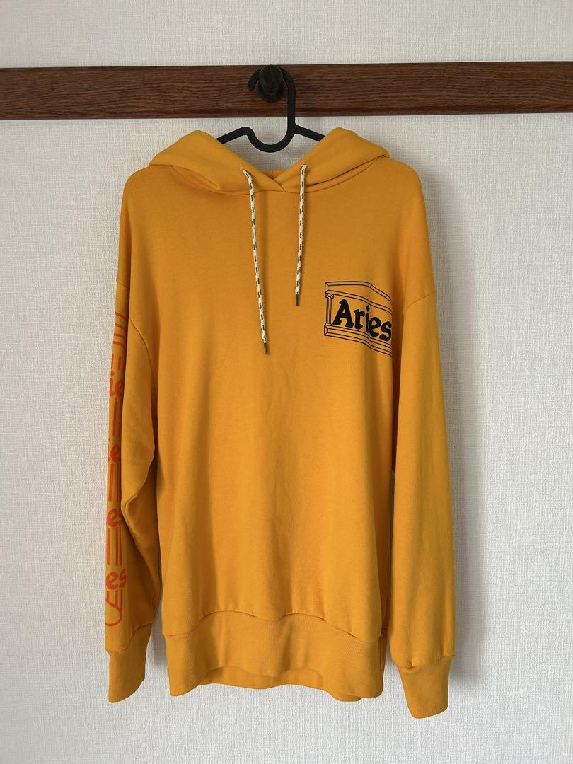 Aries フーディーXS