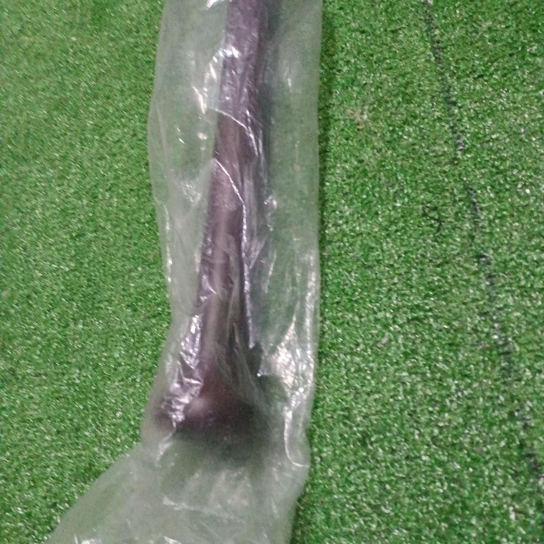 硬式木製バット