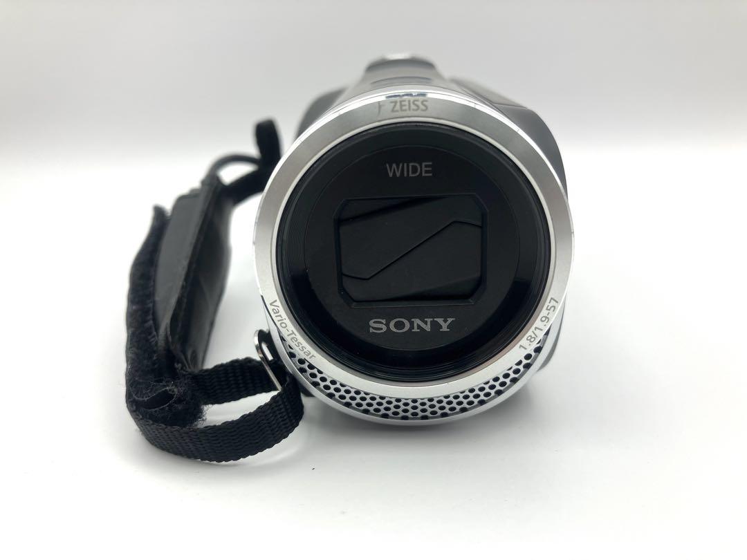 ソニー　HDR-CX485 ビデオカメラ