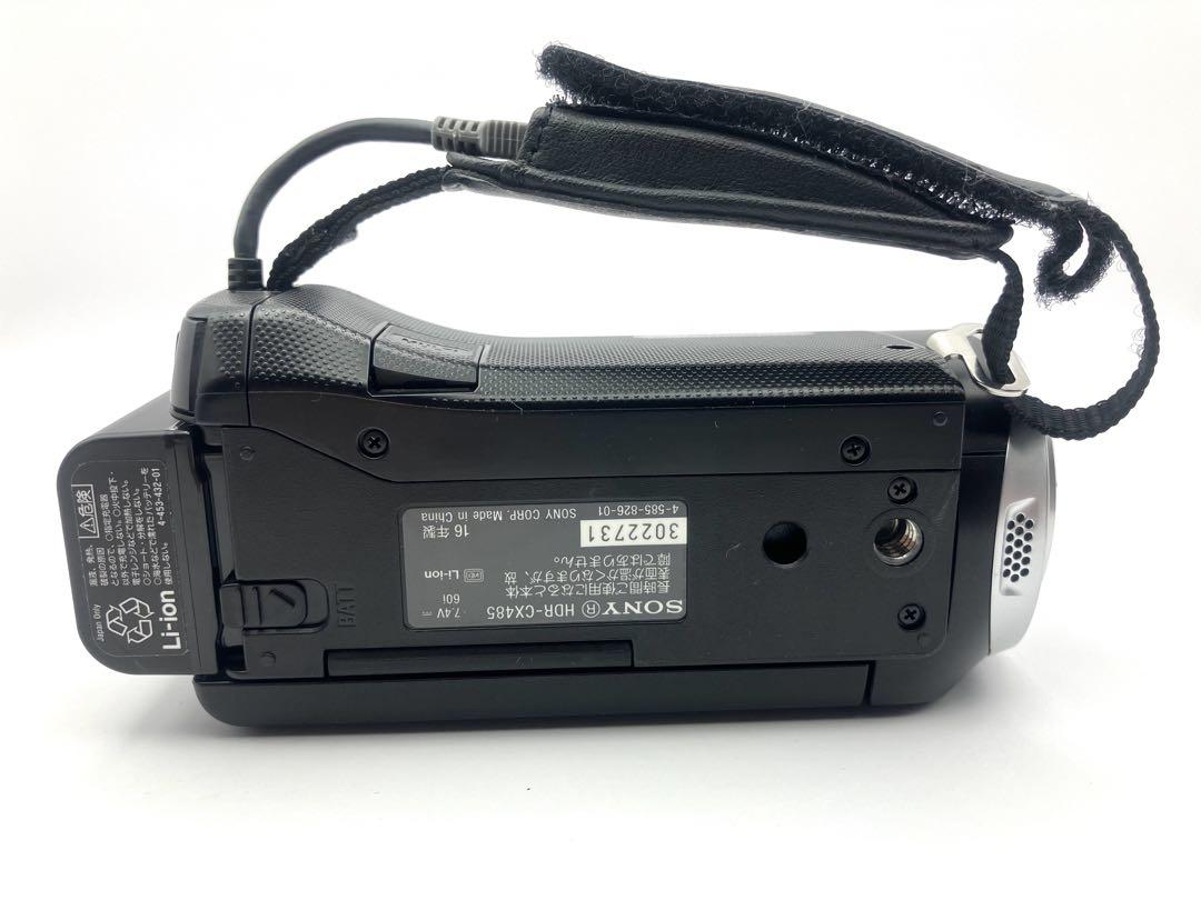ソニー　HDR-CX485 ビデオカメラ