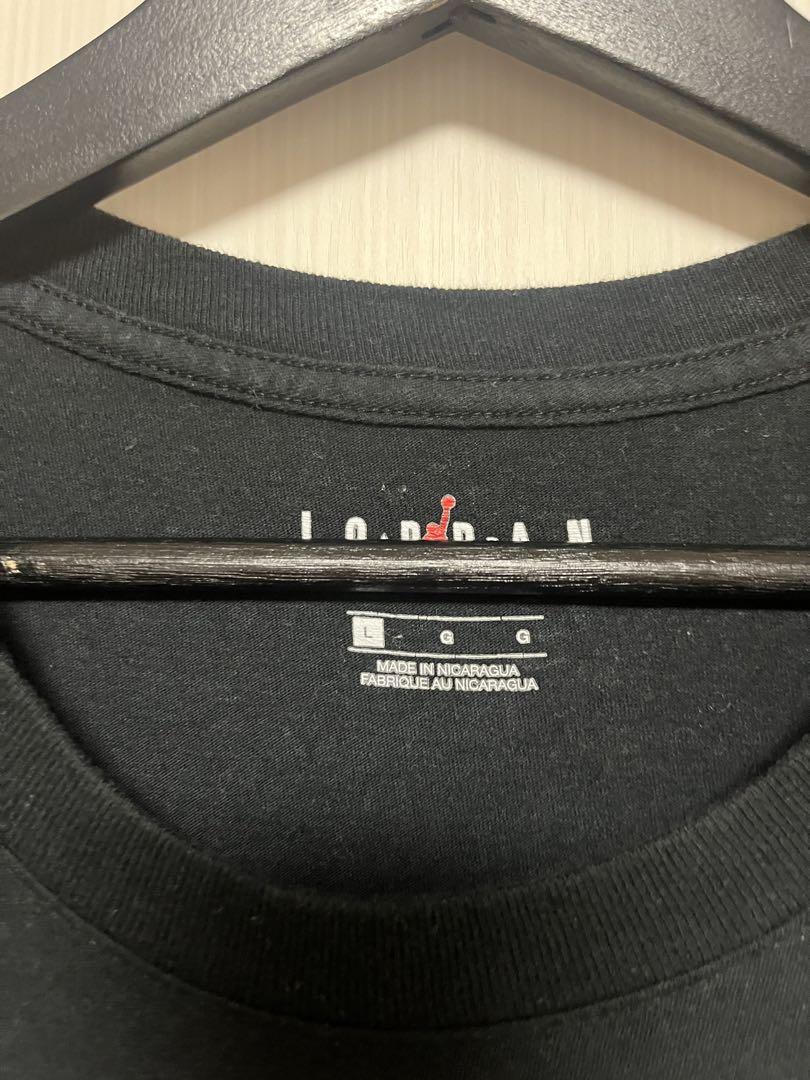 NIKE ナイキJORDAN ジョーダン Tシャツ XL Los Angeles 画像4
