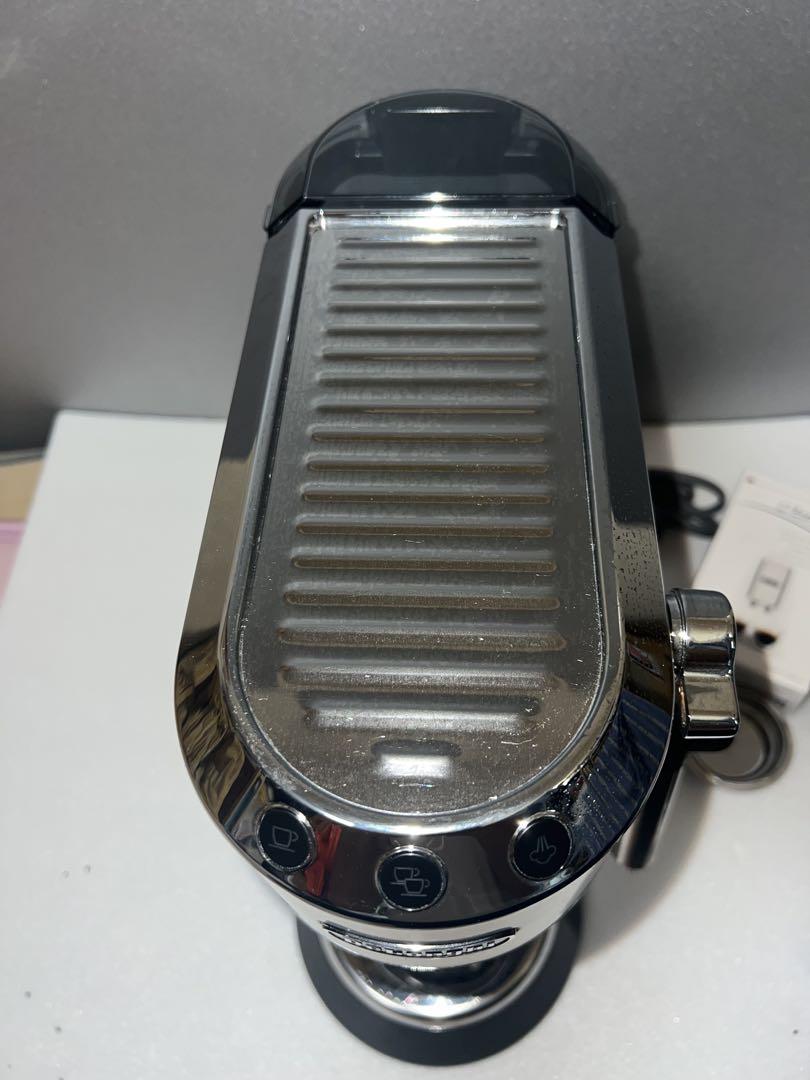 De'Longhi エスプレッソマシン 本体と付属品 EC680M