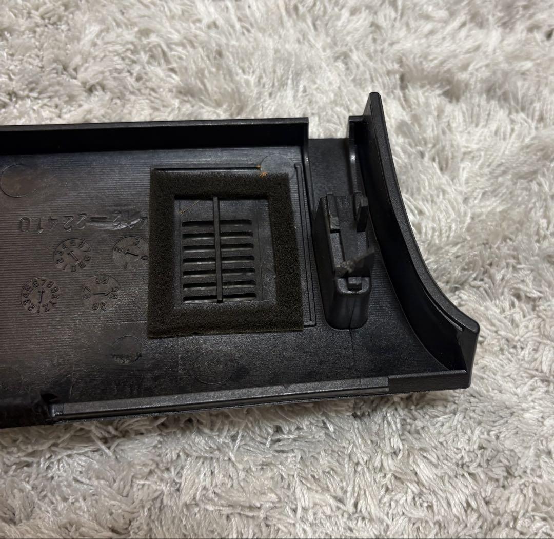 【現金特価】 後期 JZX100 ツアラーV 純正オーディオパネル センターパネル パーツ