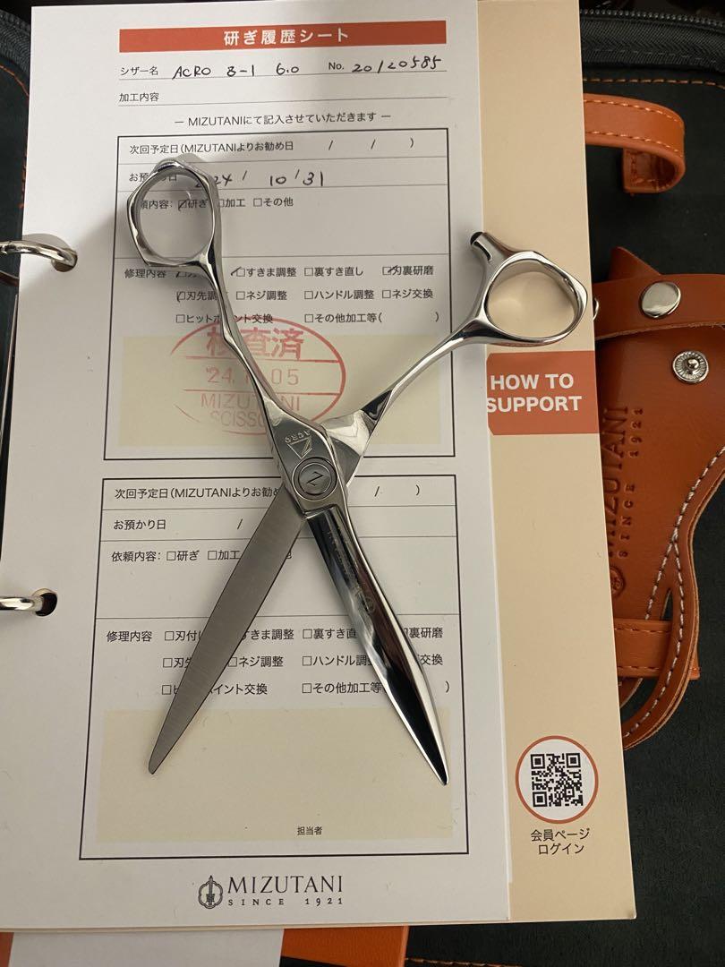 本日限定値下げ中　完備品　ミズタニシザー　ACRO Z-1 アクロ Z-1