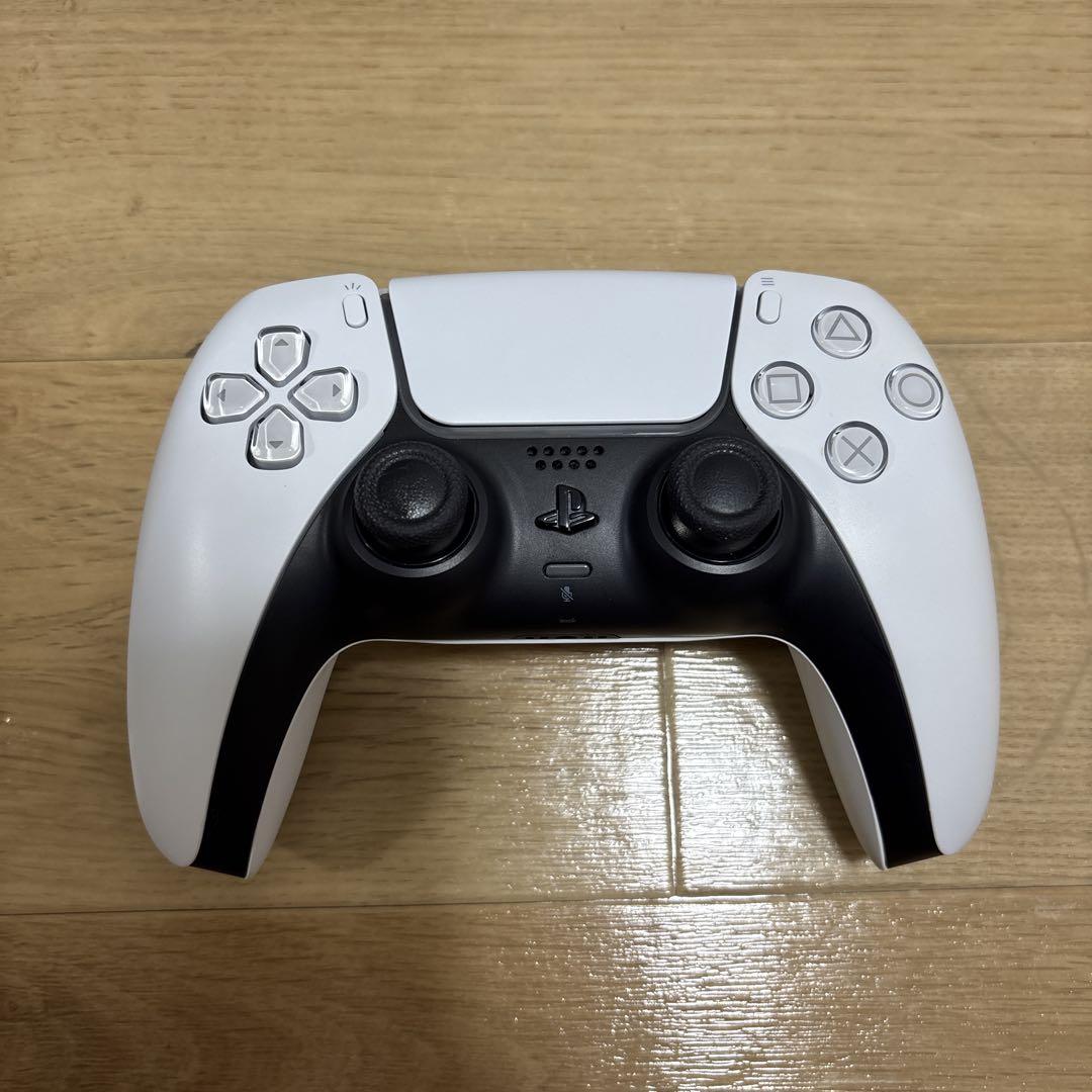 ジャンク品】DualSense Wireless Controller PS5 - メルカリ