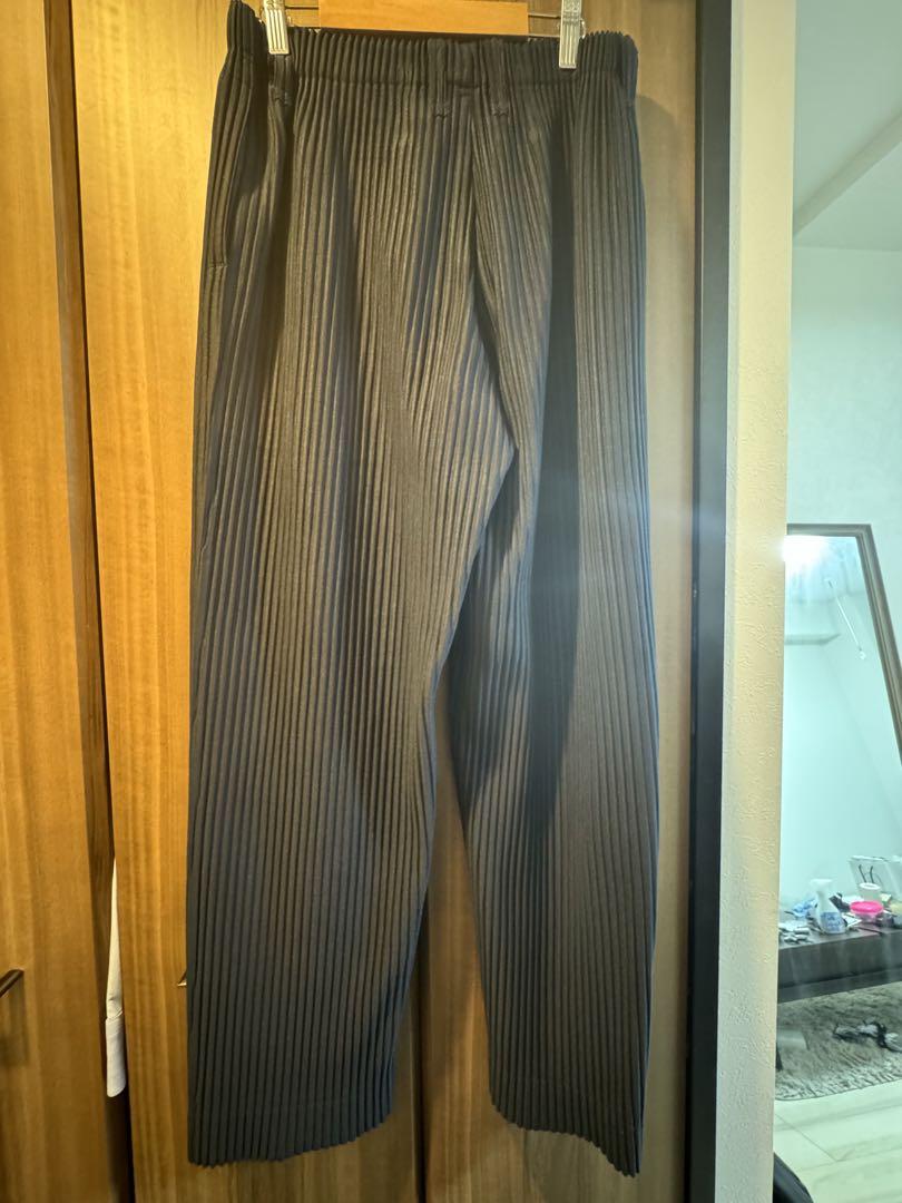Tailored Pleats 2