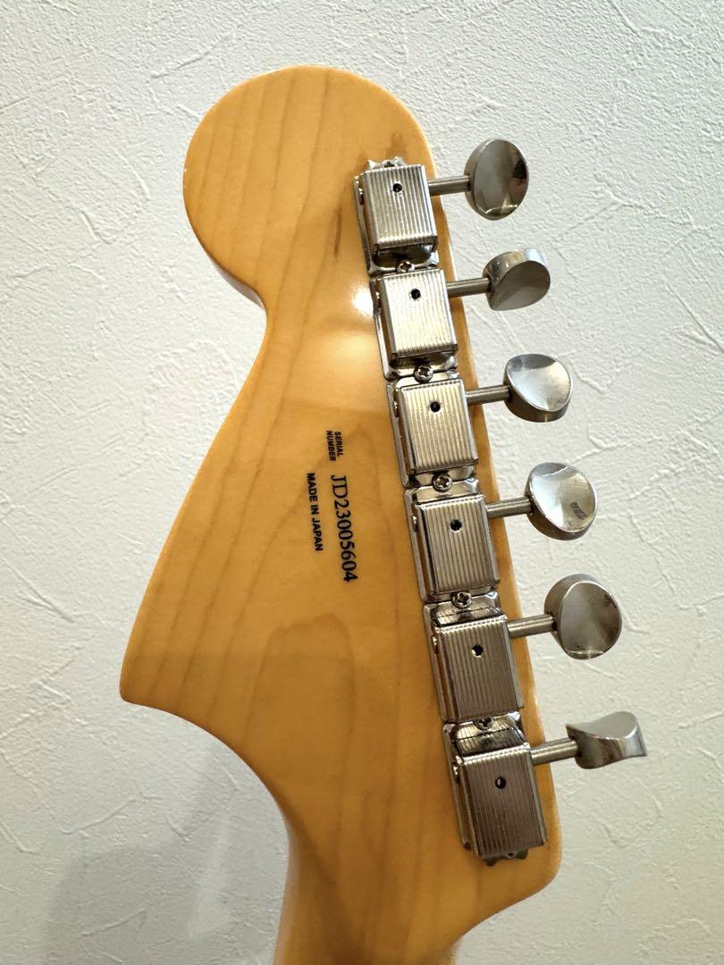 ギター Made in Japan Traditional 60s Jaguar