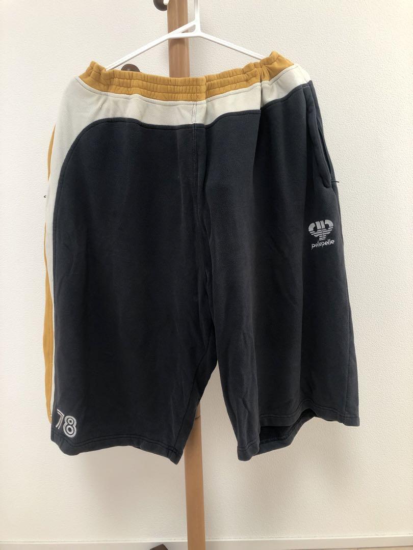 ペレペレ　セットアップ