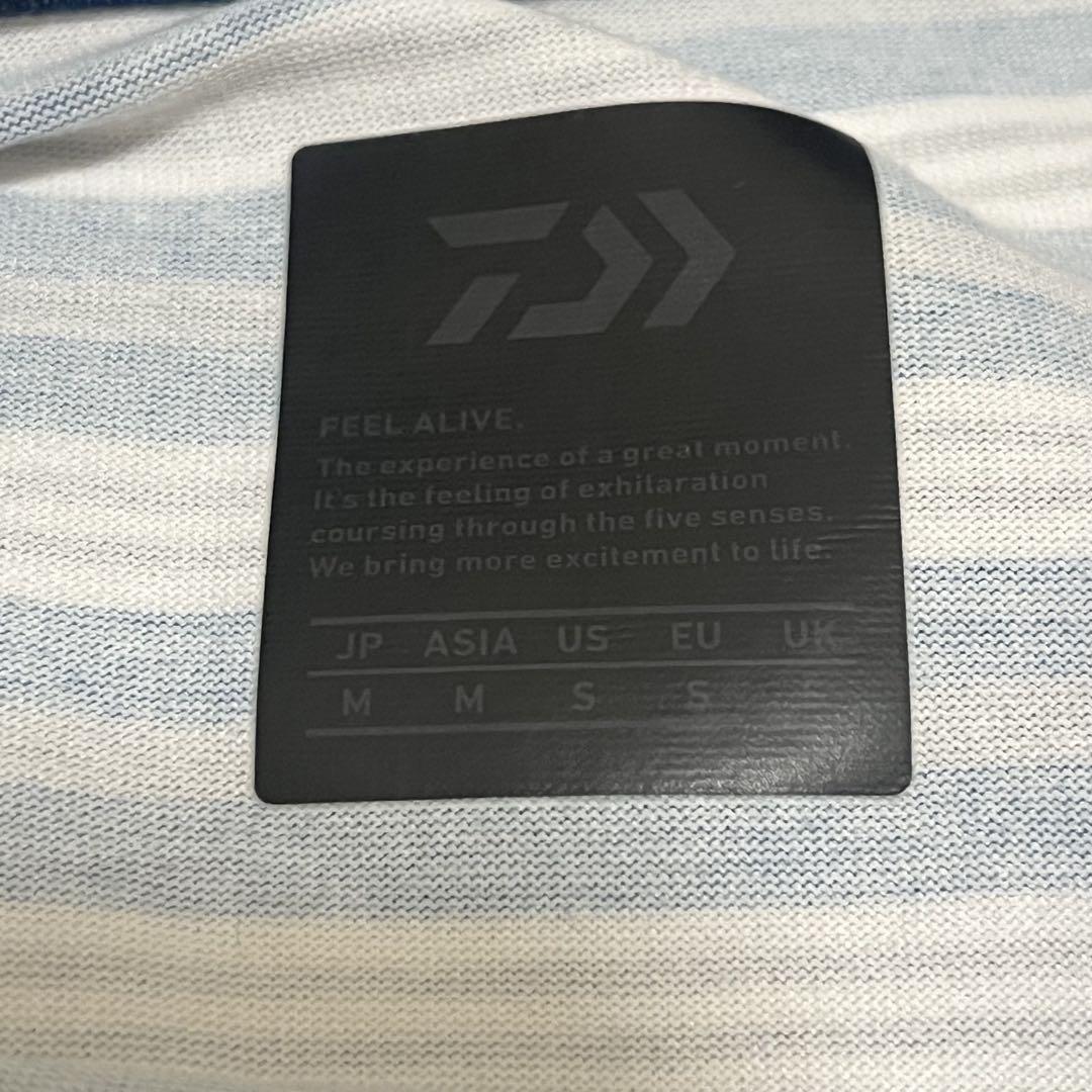 トップス DAIWA PIER39 L/S TEE