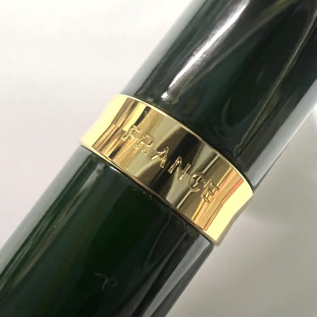 WATERMAN ウォーターマン プレファスグリーン エスケイピスト 12
