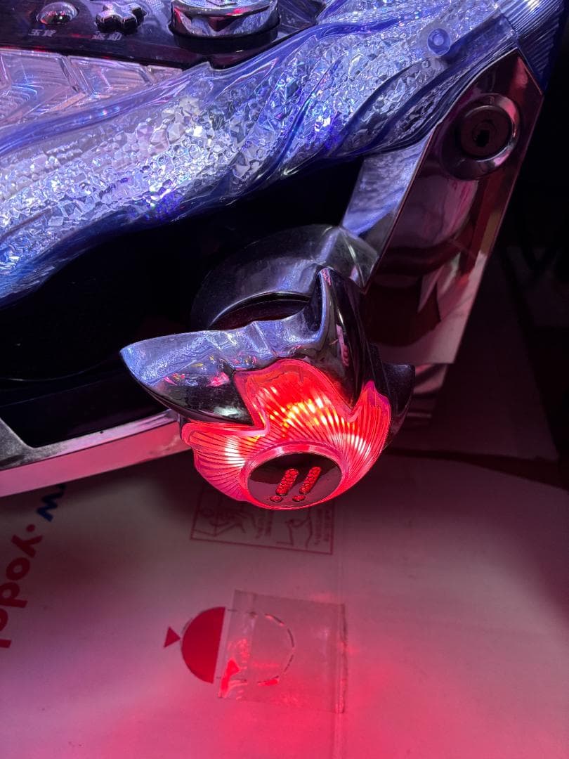 ☆MAXシーリズ名機☆CRぱちんこウルトラマンタロウ 玉不要&オート仕様 ぱち