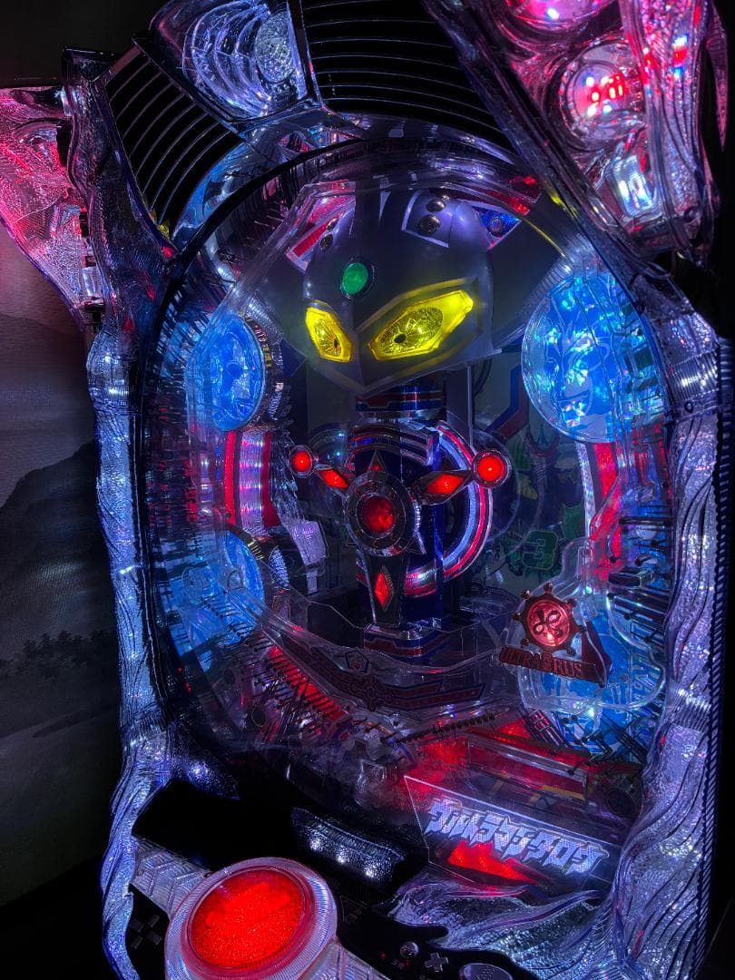 ☆MAXシーリズ名機☆CRぱちんこウルトラマンタロウ　玉不要&オート仕様 ☆MAXシーリズ名機☆CRぱちんこウルトラマンタロウ 玉不要&オート仕様