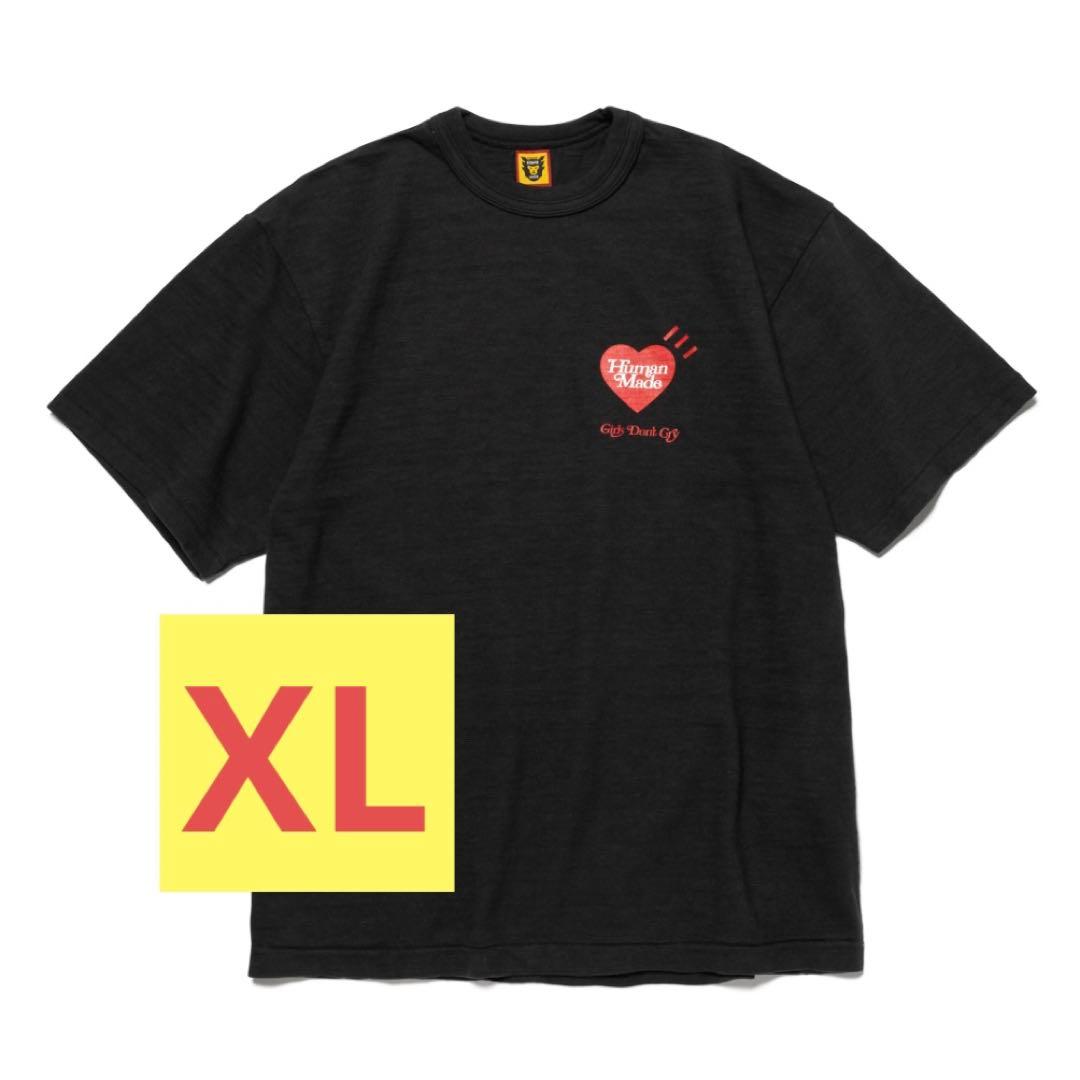 human made × Girls Don't Cry Tシャツ XL 格安SALEスタート