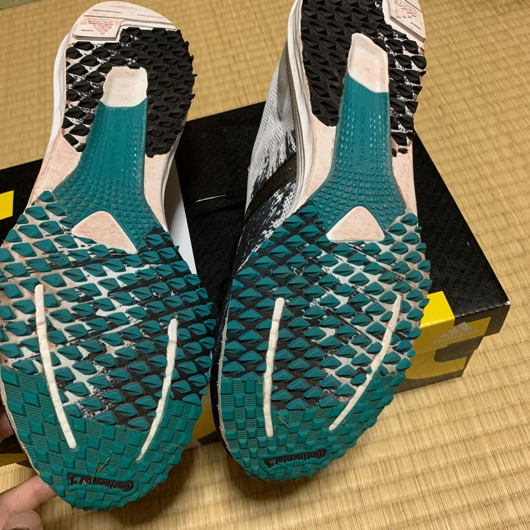 ADIZERO 匠戦6  26cm