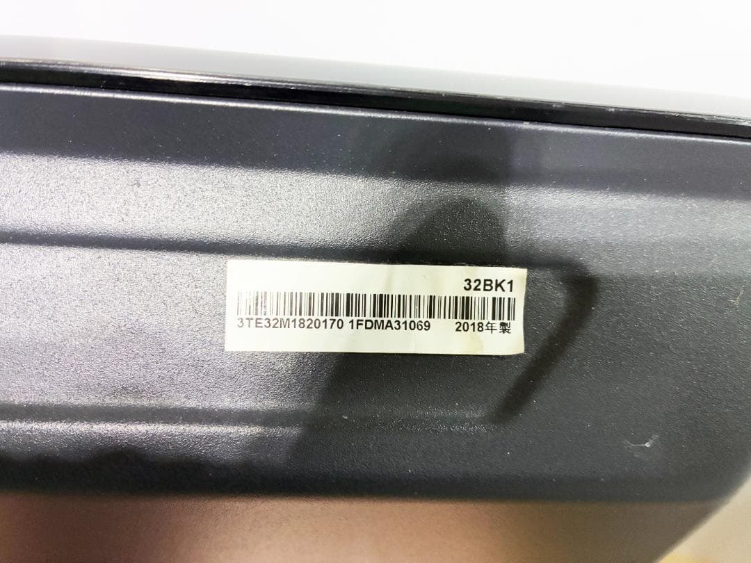 ★美品★Hisense 32V型 液晶テレビ【32BK1】FOM5 ★美品★Hisense 32V型 液晶テレビ【32BK1】FOM5